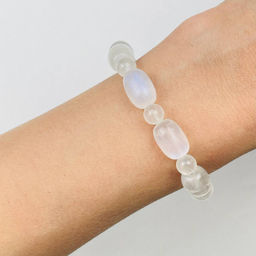 Браслет из Лунного камня 18 см