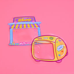 Набор творческая мастерская "Золотые ручки" в коробке