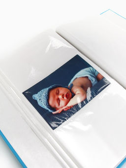 Фотоальбом на 300 фото 10×15 см «Любимый сыночек», искусственная кожа