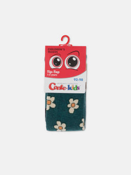 CONTE-KIDS TIP-TOP Колготки детские темно-бирюзовый - Conte elegant фото 3