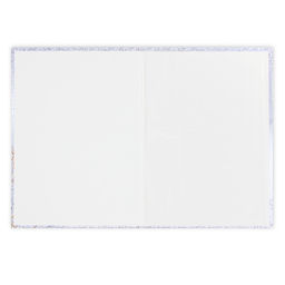 Папка для свидетельства о заключении брака Мы стали семьёй, цветы, А4 - Долго и счастливо фото 3