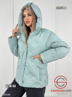 Куртка демисезонная женская