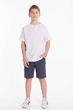 Футболка М223024а Белый