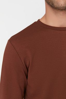 TRENDYOL MAN Haki Regular/Normal Kesim Uzun Kollu Sweatshirt TMNAW20SW0164 - Trendyolmilla фото 55
