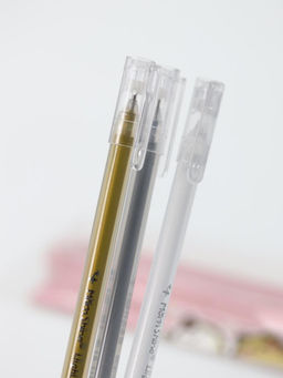 Набор цветных ручек "Small taro round", 3 шт.