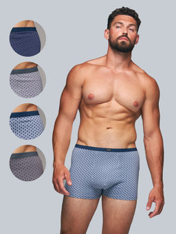 Трусы мужские боксеры Rogers