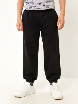 ACOOLA / Брюки детские для мальчиков Dijon_pt черный  фото 3