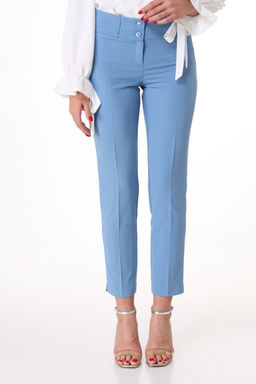 Брюки ANELLI 228 голубой
