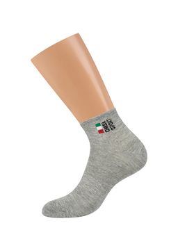 *НОВИНКА! ACTIVE 117 Носки унисекс укороченные OMSA  фото 2