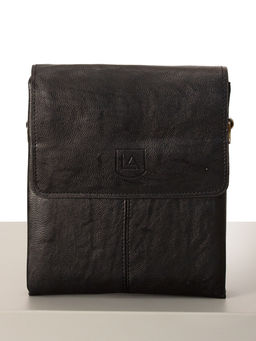 LACCOMA сумка БИН139-3-черный эко кожа