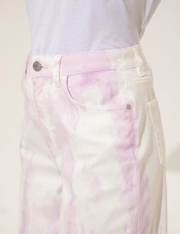 Lila Denim Pantolon - Pierre cardin фото 7