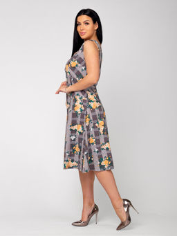 Сарафан женский кулирка "ЗЛАТА"