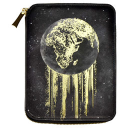 Ежедневник-органайзер недатированный ESCALADA, А5, 120 л., арт. 63926/ 10 ПЛАНЕТА