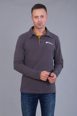 Футболка поло 6795 - Berchelli фото 2