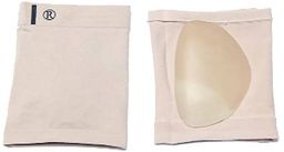 Эластичный бандаж с ортопедическим супинатором