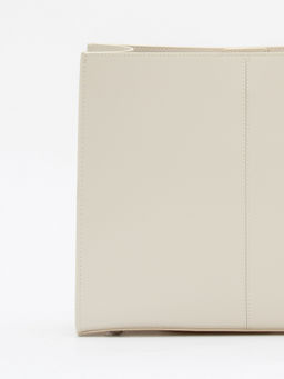 Сумка 9320TH white Polina&Eiterou