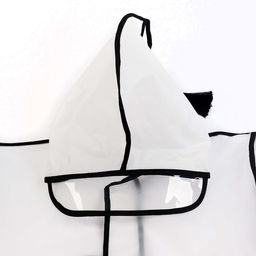 Дождевик детский, размер L, 110-120 см , Микки Маус - Disney фото 3