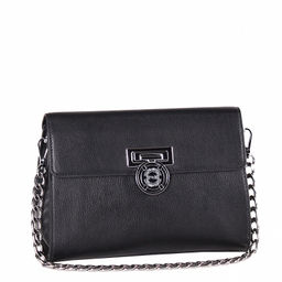 Сумка 1593-1Y black Polina&Eiterou