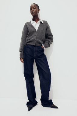 Cardigan en punto de canale - H&m фото 2