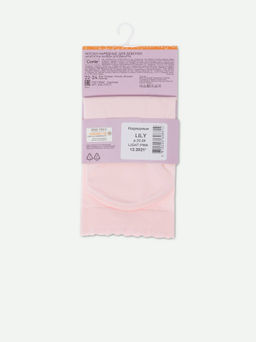 Цена за 2 пары. Носки детские, light pink