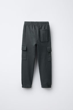 SOFT CARGO JOGGERS - Zara фото 2