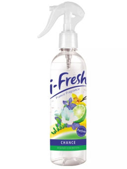 Romax I-FRESH Освежитель воздуха водный Chance 345мл