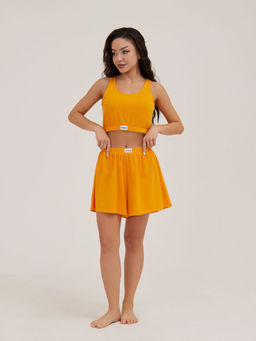 Пижама жен. Benita оранжевый - Sensera фото 2