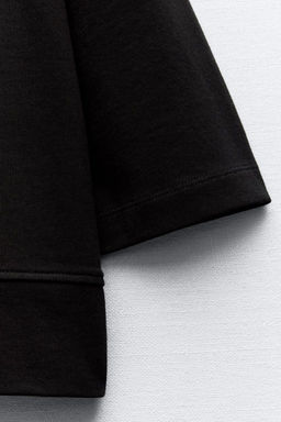 CROPPED T-SHIRT - Zara фото 24