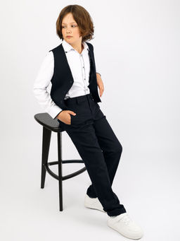 Брюки для мальчика Соль&Перец