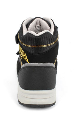 AL 5885 Ботинки детские, черный - Antilopa фото 3