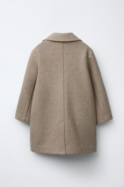 CLOTH COAT - Zara фото 2