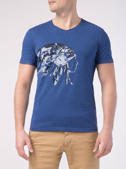 DIWARI Джемпер MD 750 василек