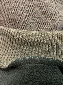 B39BR DARK BEIGE Брюки спортивные мужские (90% хлопок, 10% полиэстер) - Fashion фото 7