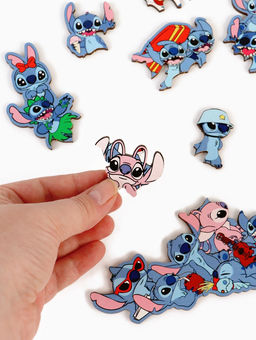 Пазл «Космический друг» в рамке, Disney