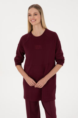 Kad_n Bordo Sweatshirt