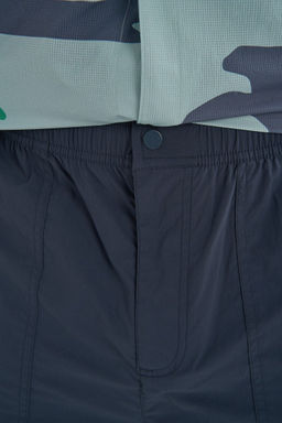 Брюки текстильные Серый ANTA SKATE Woven Casual Pants  фото 21