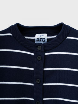 Кардиган PlayToday для девочки комбинированный  фото 10