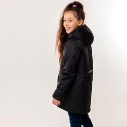 RODOS Куртка для девочки мембрана демисезон М-273 Голубой  фото 30