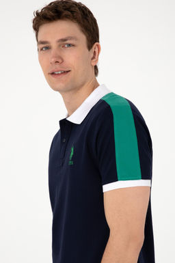 Erkek Lacivert Ti__rt Sepette S_rpriz _ndirim - U.s. polo assn фото 2