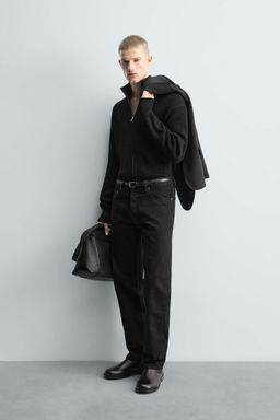 LIMITED EDITION PURL KNIT CARDIGAN - Zara фото 4