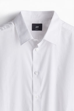 Camisa Slim Fit - H&m фото 6