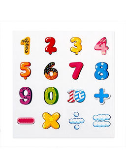 Конструктор магнитный «Мини магический магнит», 32 детали