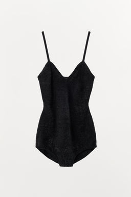 POLYAMIDE BODYSUIT - Zara фото 5