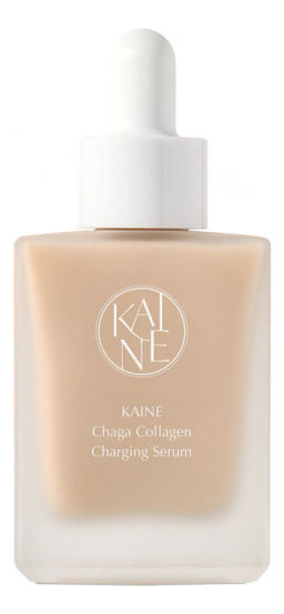 Chaga Collagen Charging Serum - Питательная сыворотка для лица, 30 мл