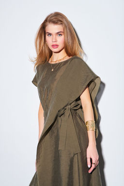 Платье DAVYDOV 9346-Р №1  фото 2