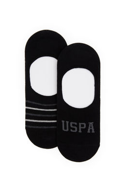 Erkek Siyah Babet _orab_ Sepette S_rpriz _ndirim