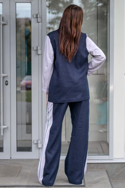 Жакет 100% лен