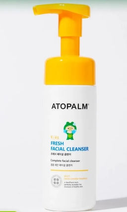 Fresh Facial Cleanser Kids - Детская пенка для умывания, 160 мл