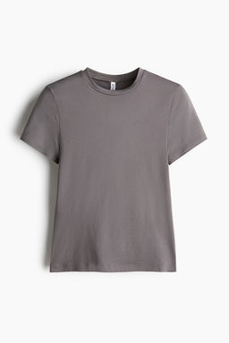 Camiseta entallada - H&m фото 4