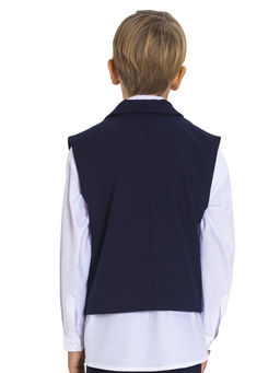 Школьный жилет для мальчика О17056 - Карамелли фото 6